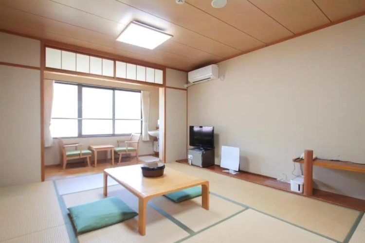 Standard Japanese Style room