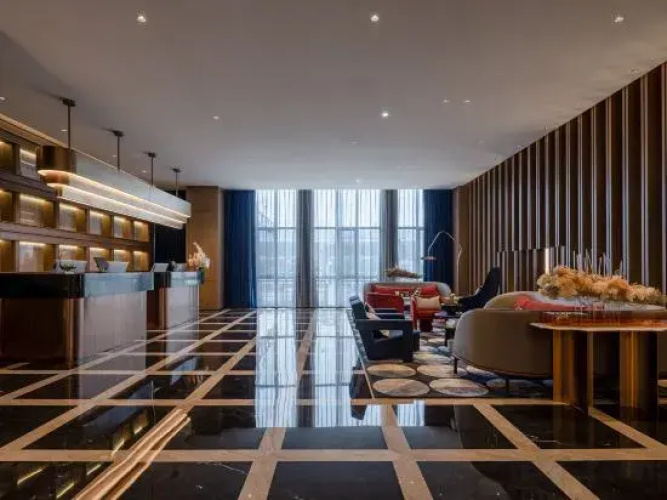 Jinan West Second Ring FONTOO Hotel