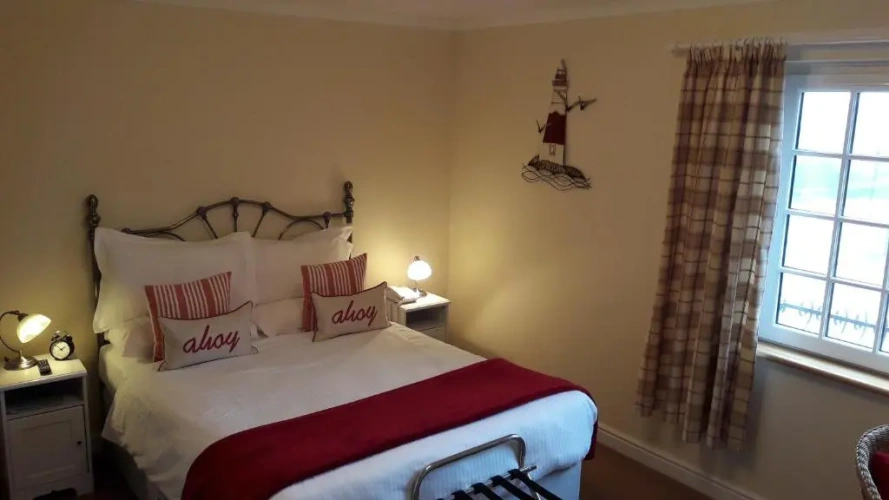 Deluxe Double room with sea view