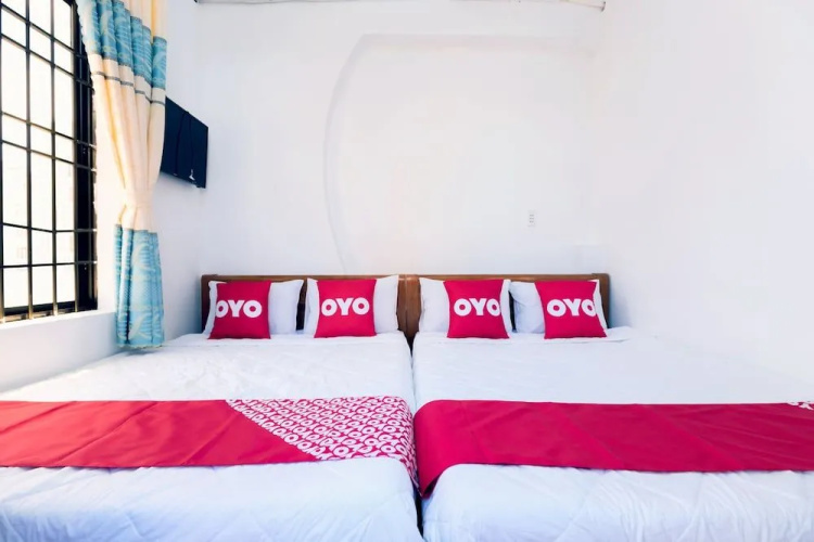 OYO 522 Acasa Hotel