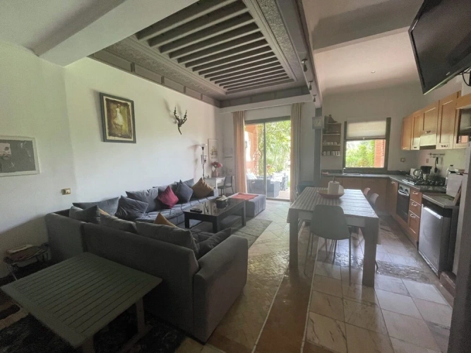 2 Bedrooms Double Apartment