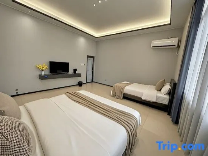 2 Bedrooms Suite