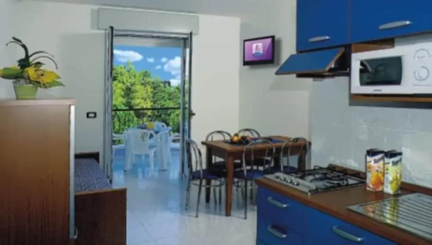 Great Accommodation With Terrace