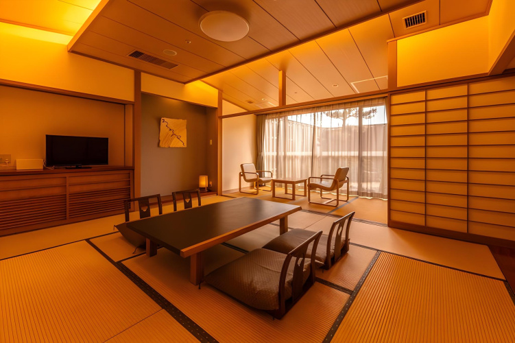 Awara Onsen Seifuso
