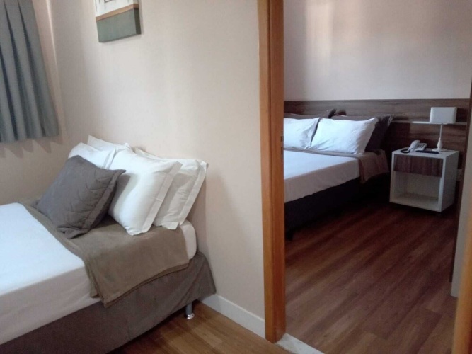 Executive Quadruple room