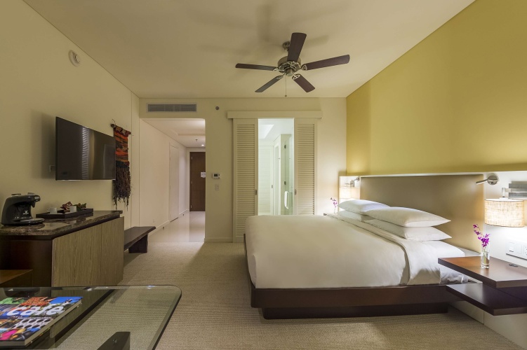Club Access Double room Bay View