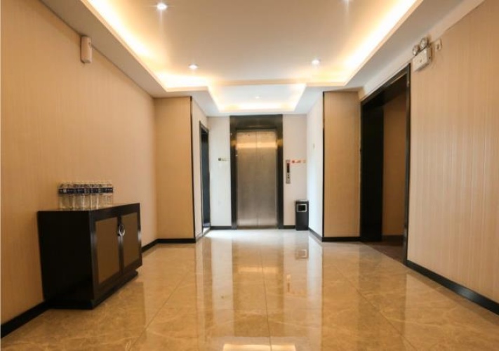 Hotel rooms