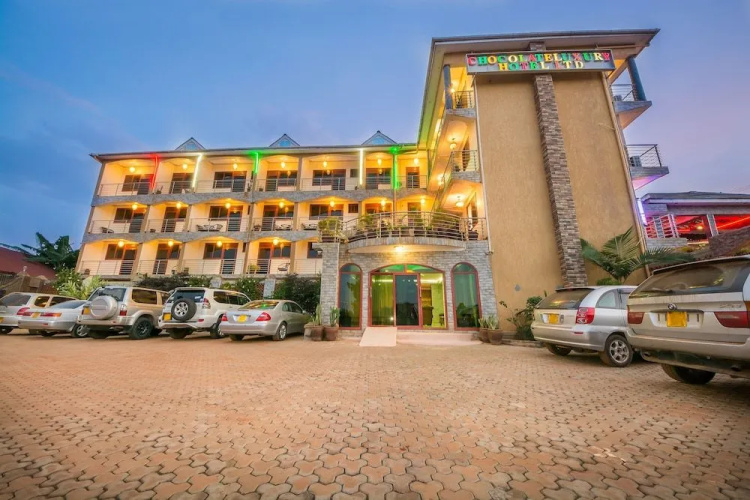 Image de l'hôtel