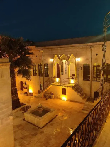 Sahanoglu Muzepotamia Konuk Evibutik Otel