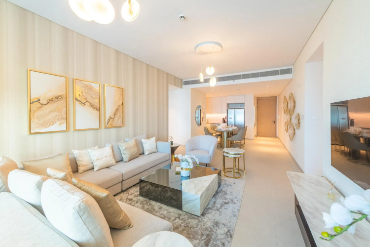 Address JBR - 5502 in Dubai