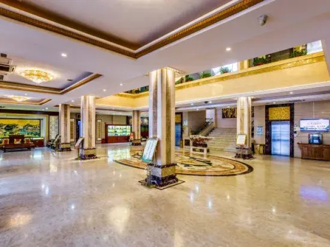 Chengde Mountain Villa Hotel (Guest Building)