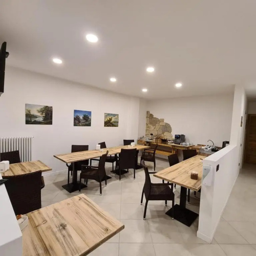 Bed And Breakfast La Coa