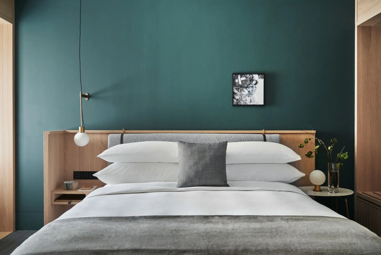 Kimpton Da an Taipei by IHG