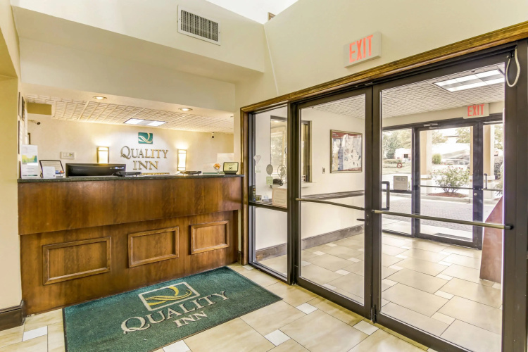 Quality Inn Stone Mountain photo 16