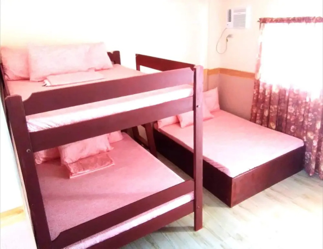 Camp Rofelio Surfing Beach Resort