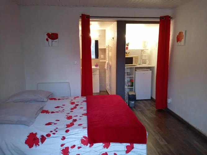 1 Bedroom Double Apartment