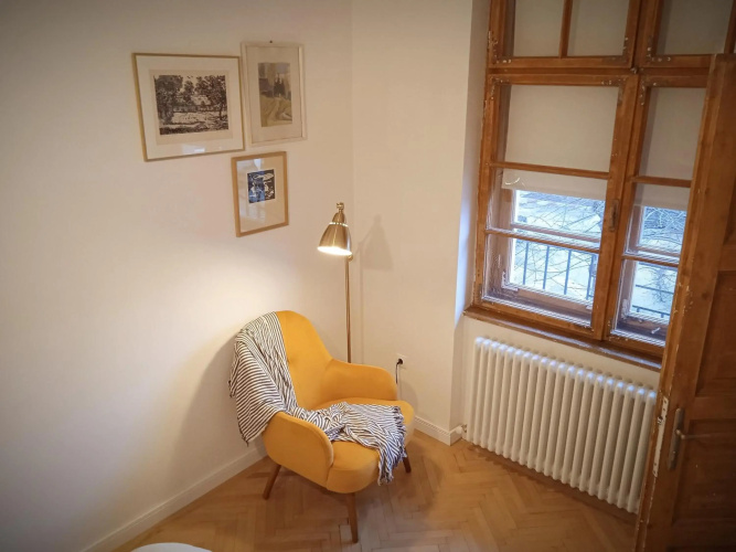 Good mornings apartment