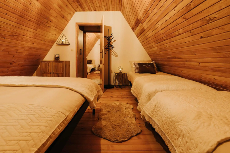 Mountain House Kosjenka