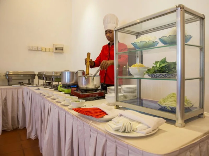 Moon Asia Hotel Siem Reap