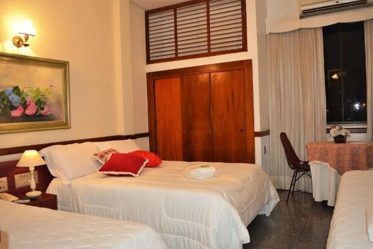 Economy Quadruple room