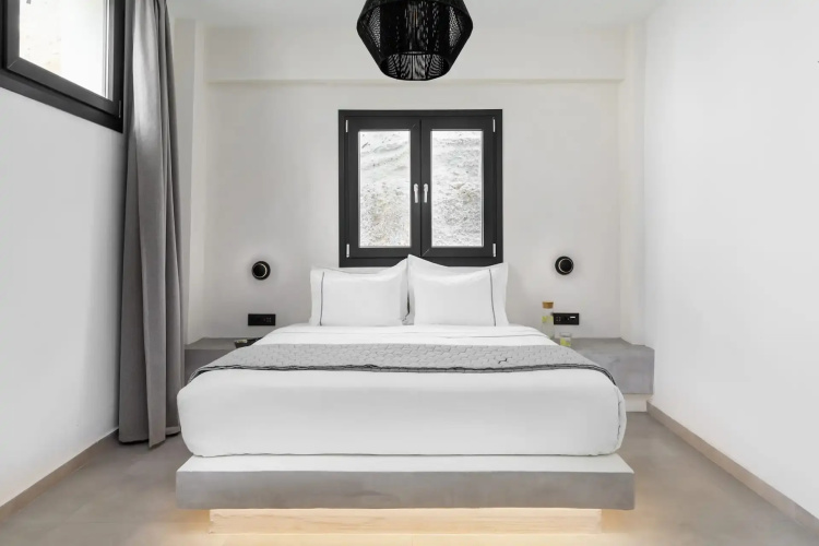 Blé Suites Santorini