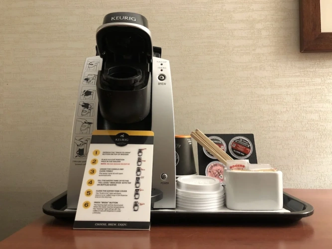 Standard room