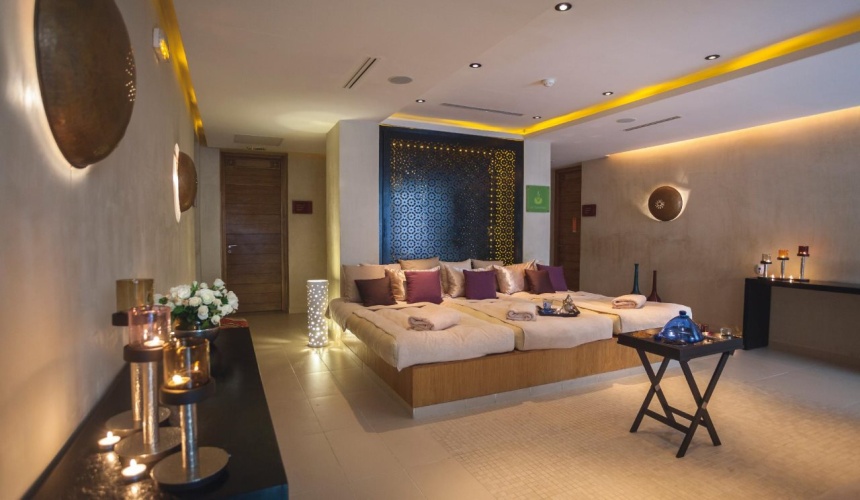 Mövenpick Hotel Gammarth Tunis photo 18