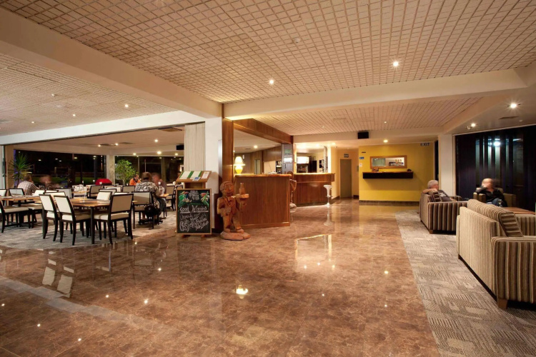 Auckland Airport Kiwi Hotel photo 22