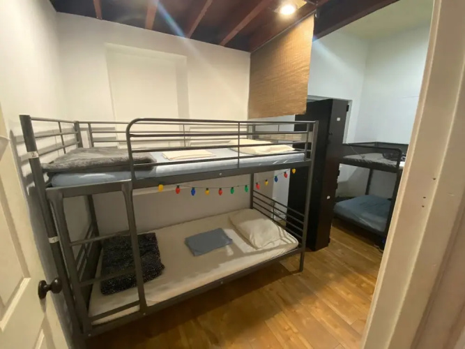 The Rumi Hostel