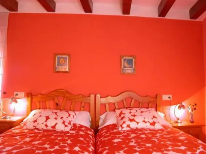 Casa Rural Azulete