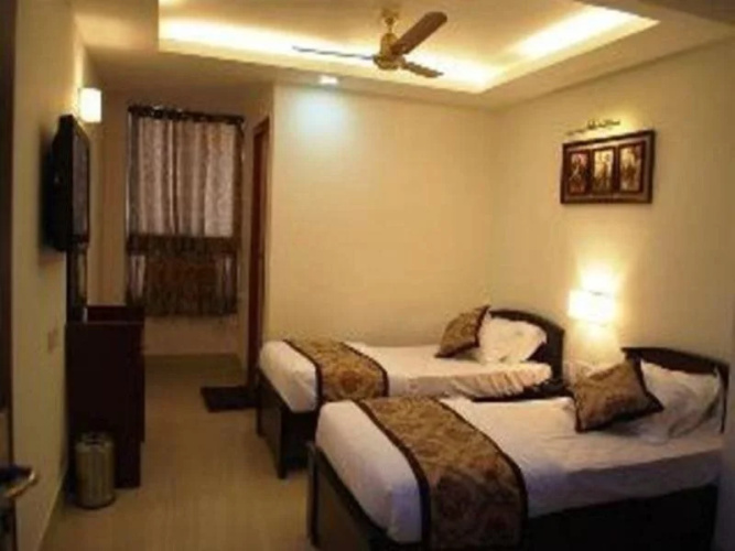 Hotel Elevens Inn