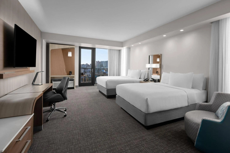 Courtyard by Marriott Clearwater Beach photo 10