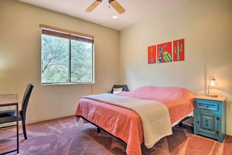 4 Bedrooms Standard room