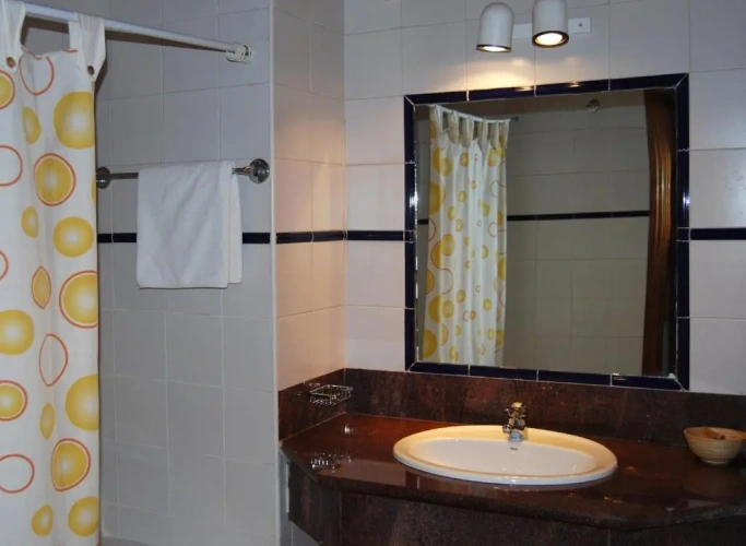 Double Duplex Apartment