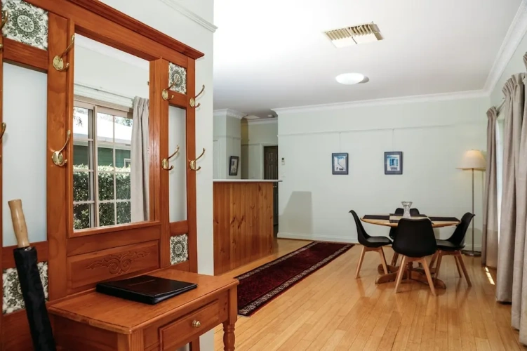 Deluxe Single room