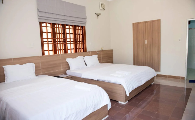 Saint Mary Beach Resort
