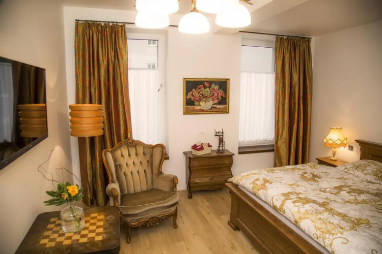 Boutique Hotel Frieden