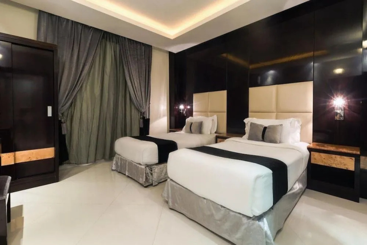 Al Muhaidb Residence Al Takhasossi 2