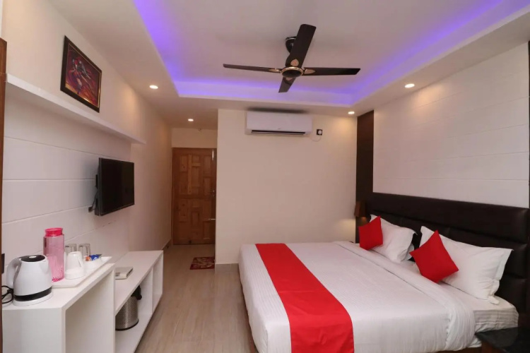 Hotel Skyking