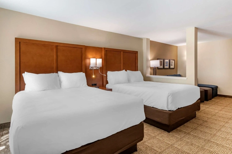 Quadruple Suite