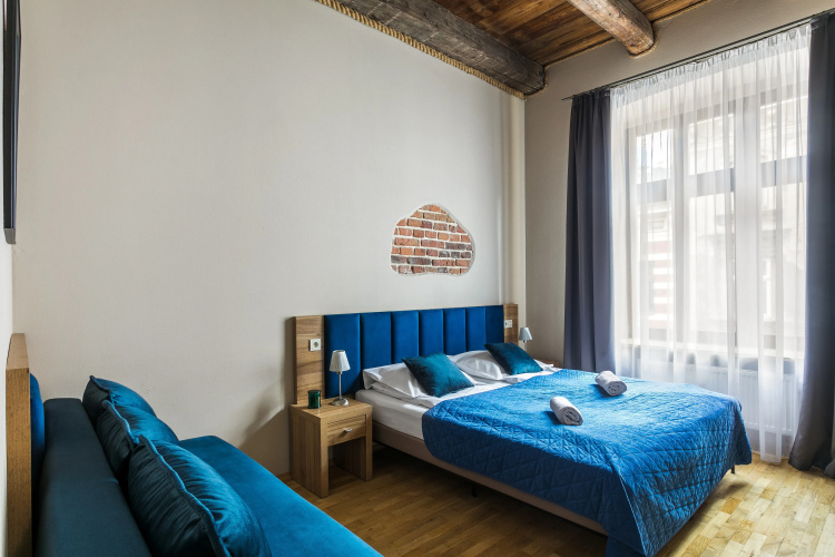 Aparthotel Pergamin