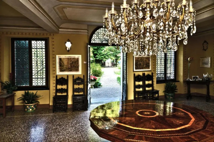 Casa Ariis