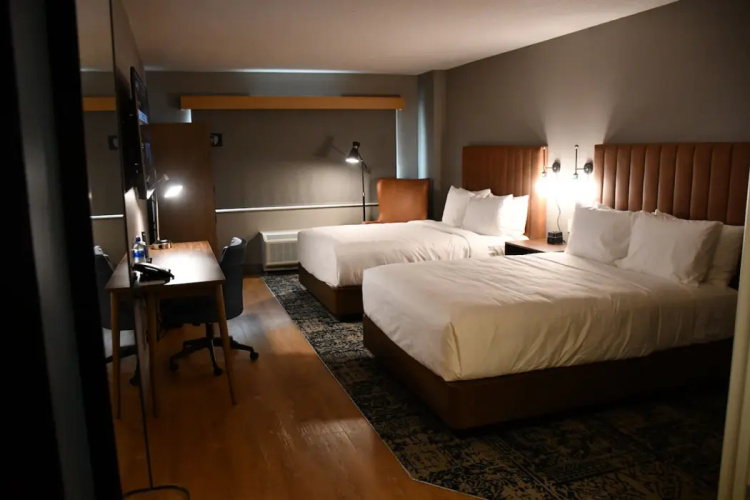 Four Points by Sheraton Houston West
