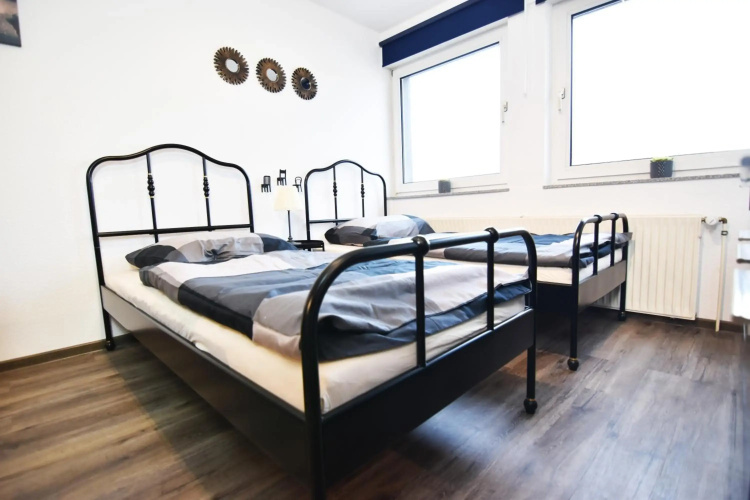 Boardinghouse Werwolf by Teamflats