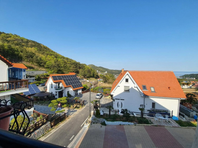 Namhae Manheim pension