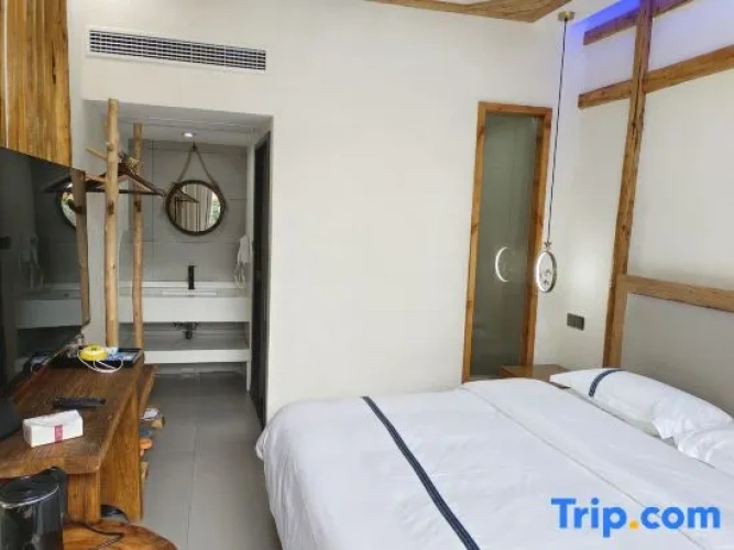 Standard Double room with courtyard view