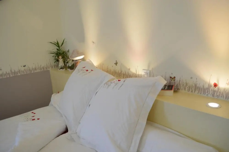 Couette et Cafe creme