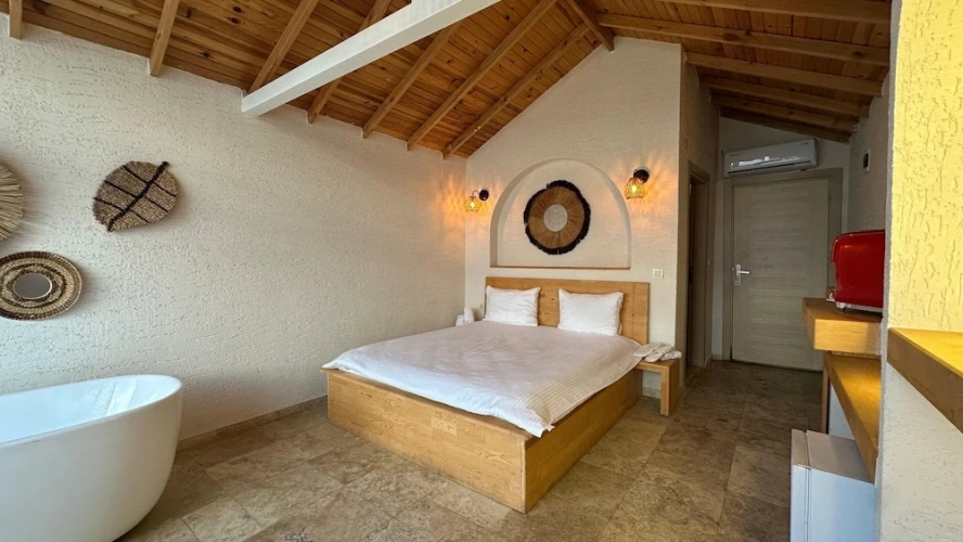 Premium Double room with sea view