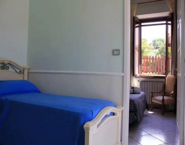 B&B La Casa al Piccolo Borgo