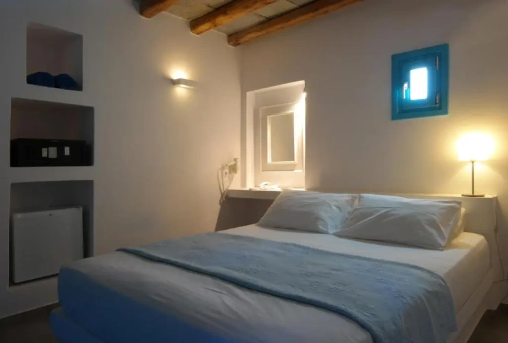 Economy Double room with sea view
